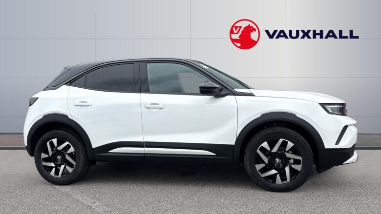 Vauxhall Mokka 1.2 Turbo 136 Griffin 5dr Petrol Hatchback